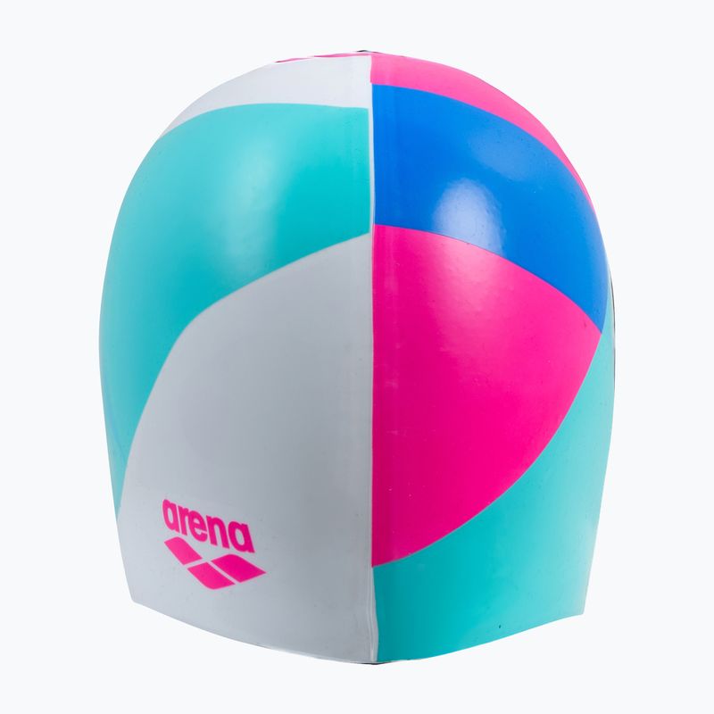 Plavecká čiapka arena Print 2 placements 4