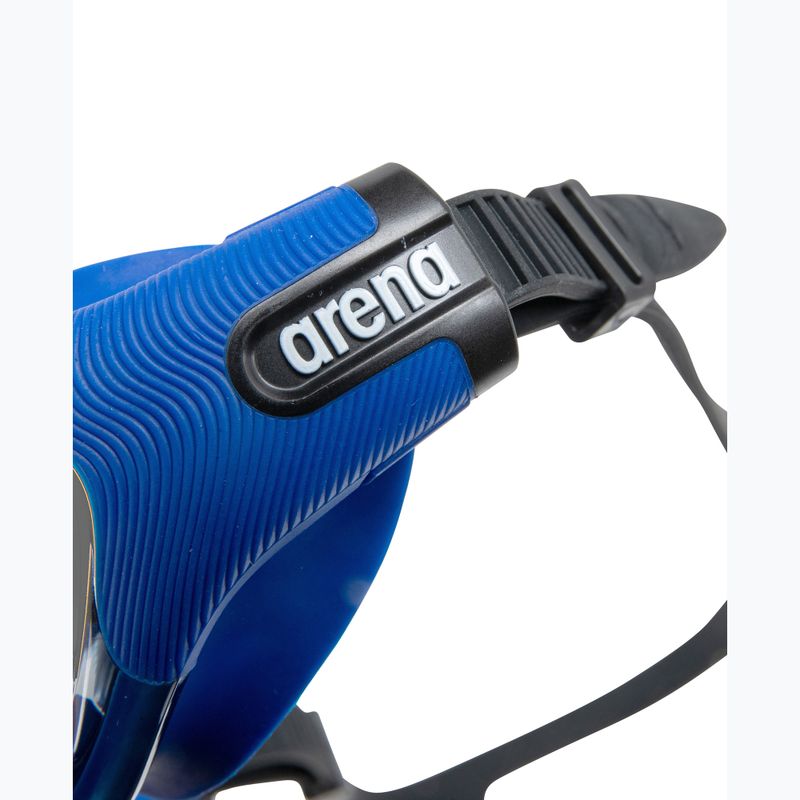 Plavecké okuliare arena The One Plus Polarized polarized/blue/black 6