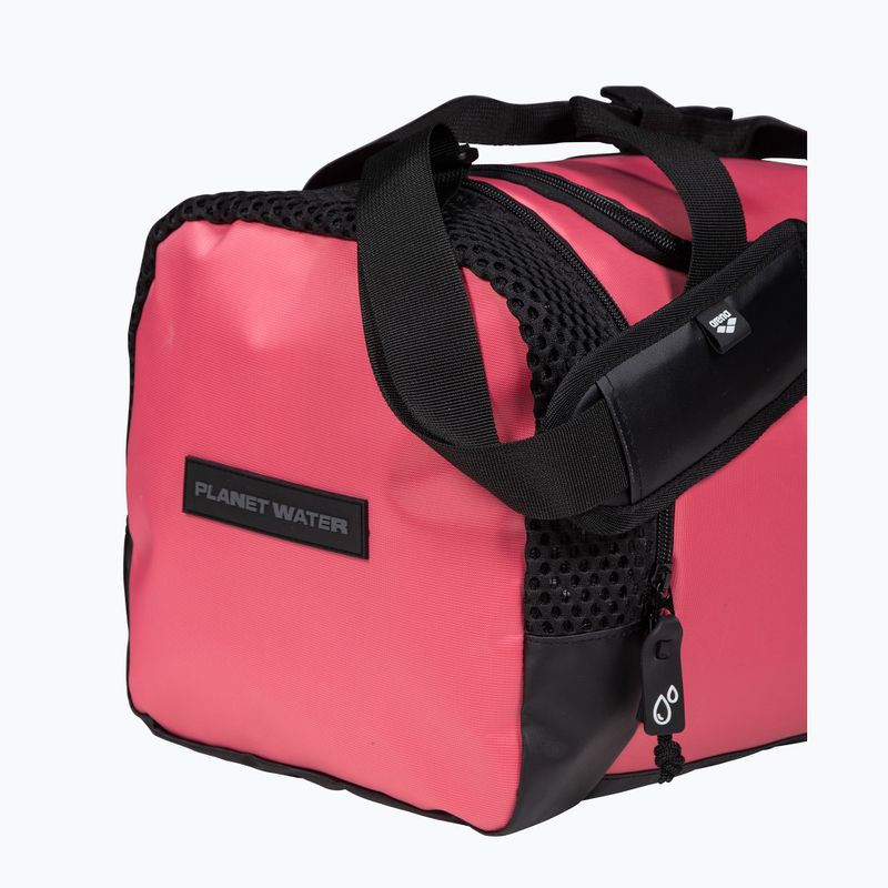 Plavecká taška arena All Set Duffle 25 l pink 6