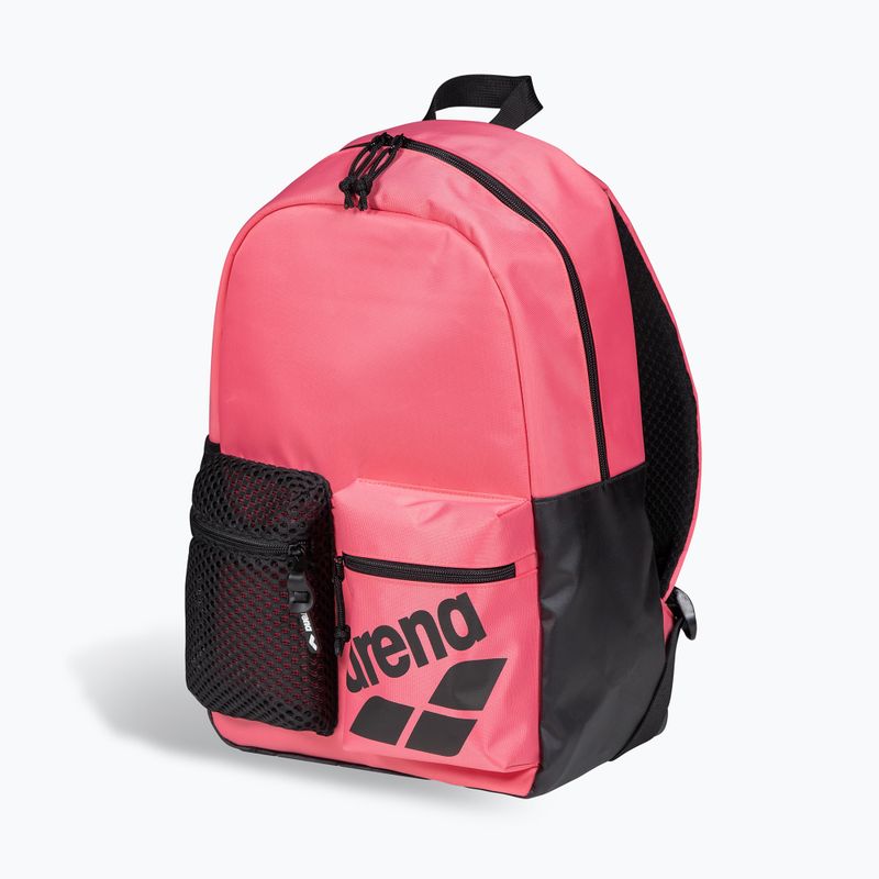 Plavecký batoh arena One Go 30 l pink 2