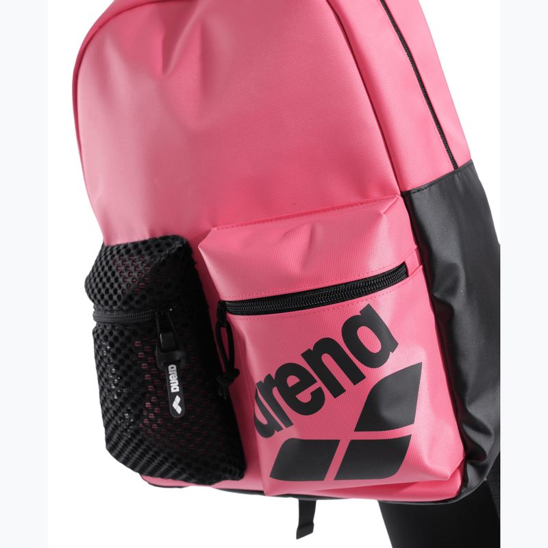 Plavecký batoh arena One Go 30 l pink 10