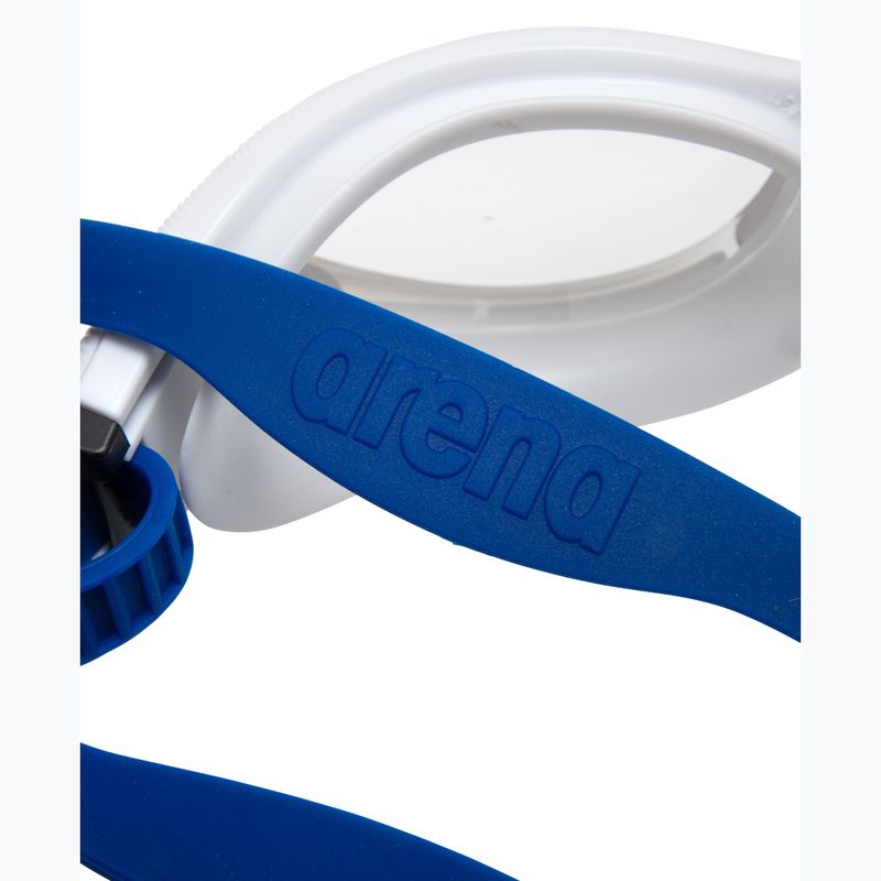 Plavecké okuliare arena The One Plus clear/white/blue 7