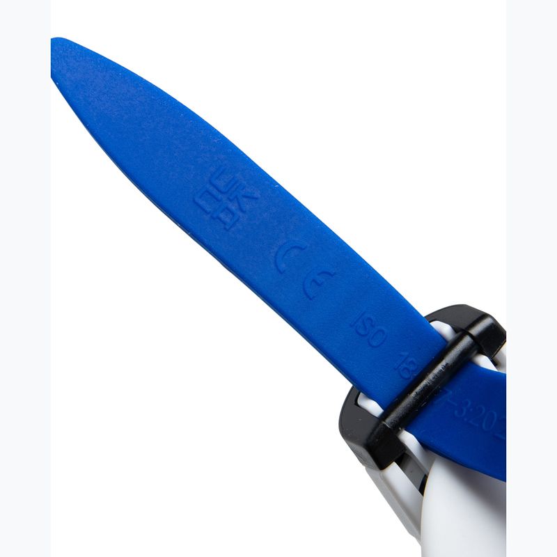 Plavecké okuliare arena The One Plus Mirror blue mirror/white 8