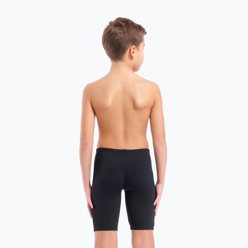 Detské plavky jammer arena Loud Swim Jammer black/multi 3