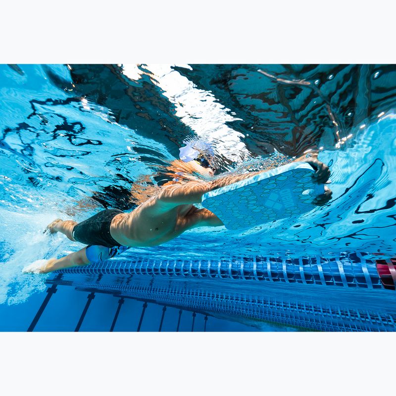 Detské plavky jammer arena Loud Swim Jammer black/multi 9