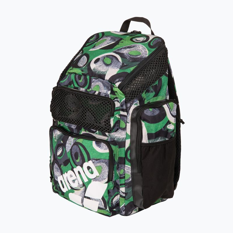 Plavecký batoh arena One Go 45 l AO arena kente 2