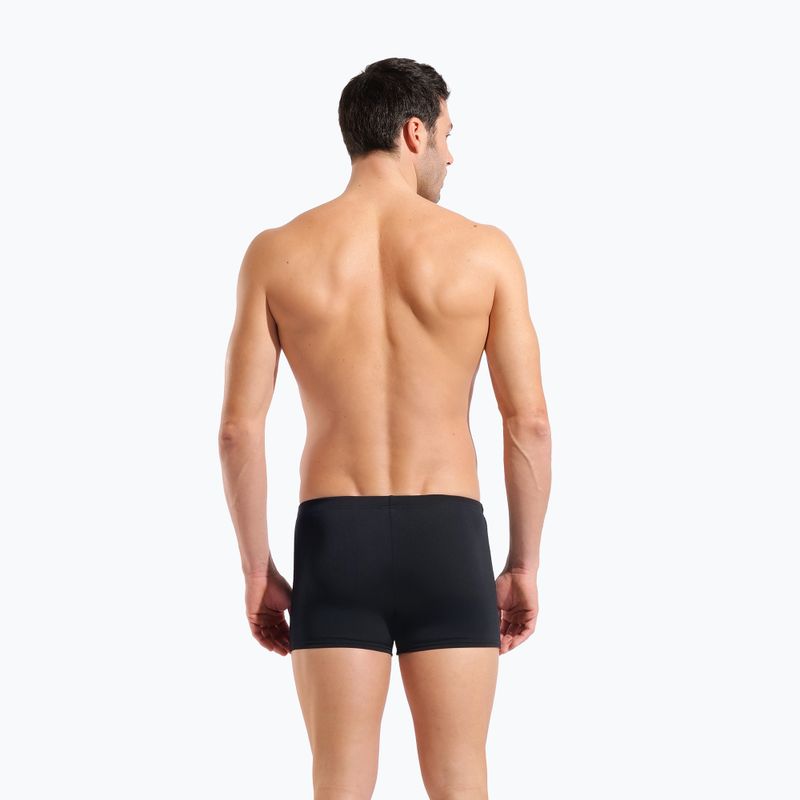 Pánske plavecké boxerky arena Jellyfish Swim Short black/multi 3