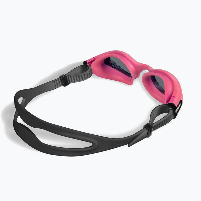 Dámske plavecké okuliare  Arena The One Plus smoke/pink/black 2
