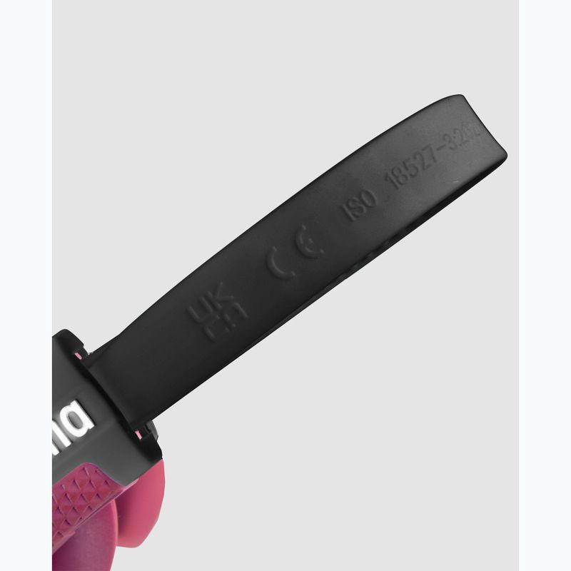 Dámske plavecké okuliare  Arena The One Plus smoke/pink/black 7