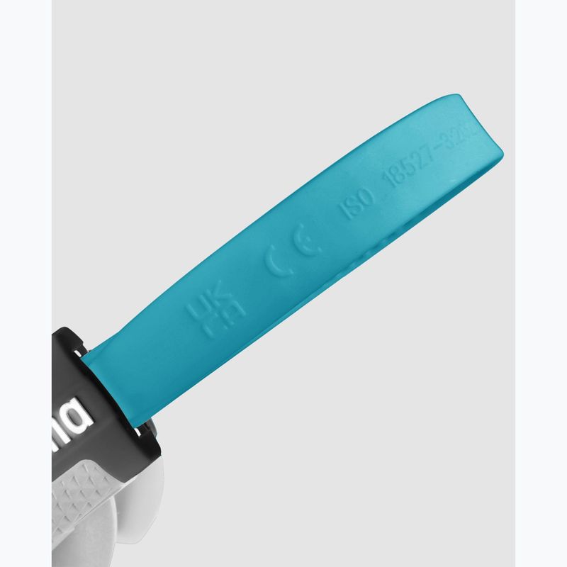 Detské plavecké okuliare Arena The One Plus clear/white/turquoise 7