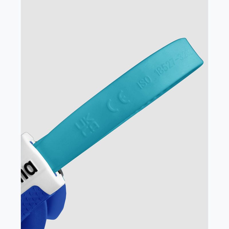 Detské plavecké okuliare Arena The One Plus blue/blue/turquoise 7
