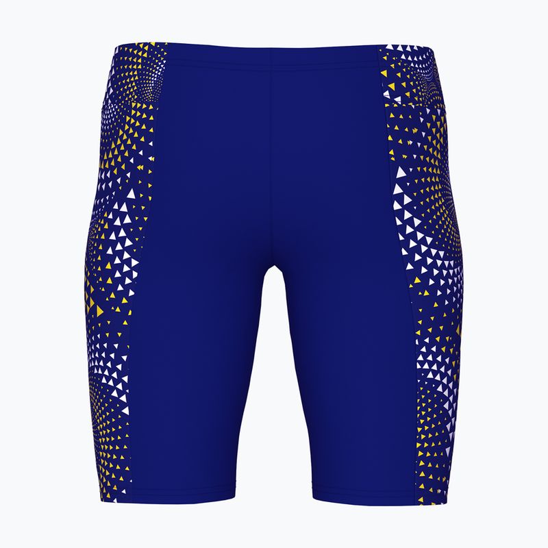 Detské plavky jammer arena Fireflow Swim Jammer navy/team navy yellow 2