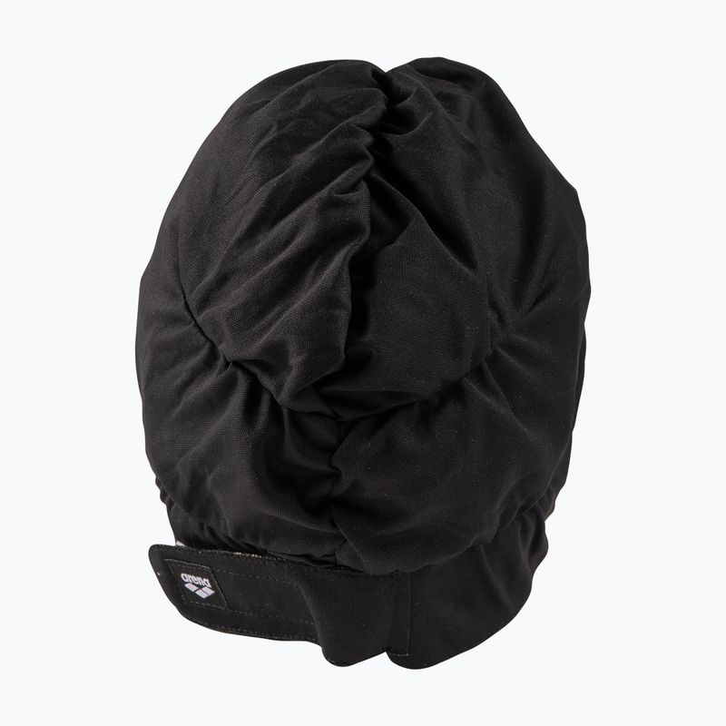Plavecká čiapka arena Coralie black 4