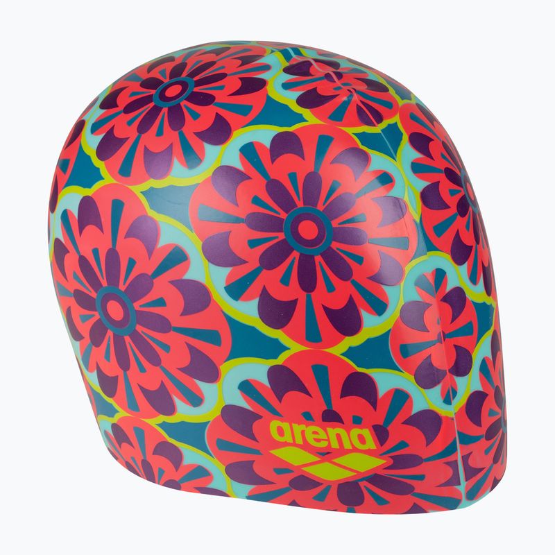 Plavecká čiapka arena Print 2 arena floral 2