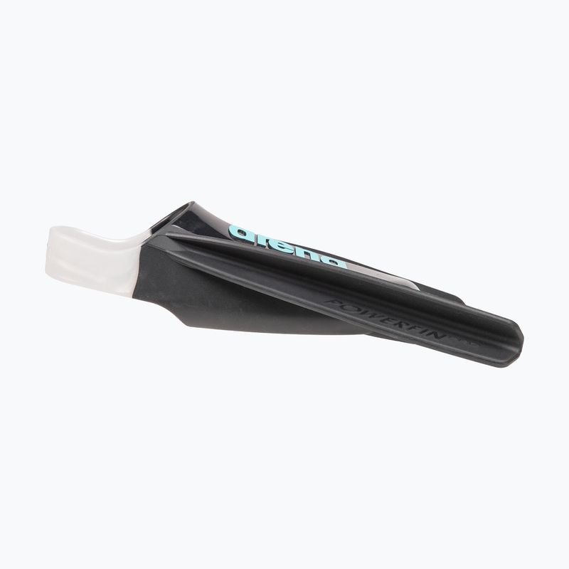 Plavecké plutvy Arena Powerfin Pro II Flex black 4