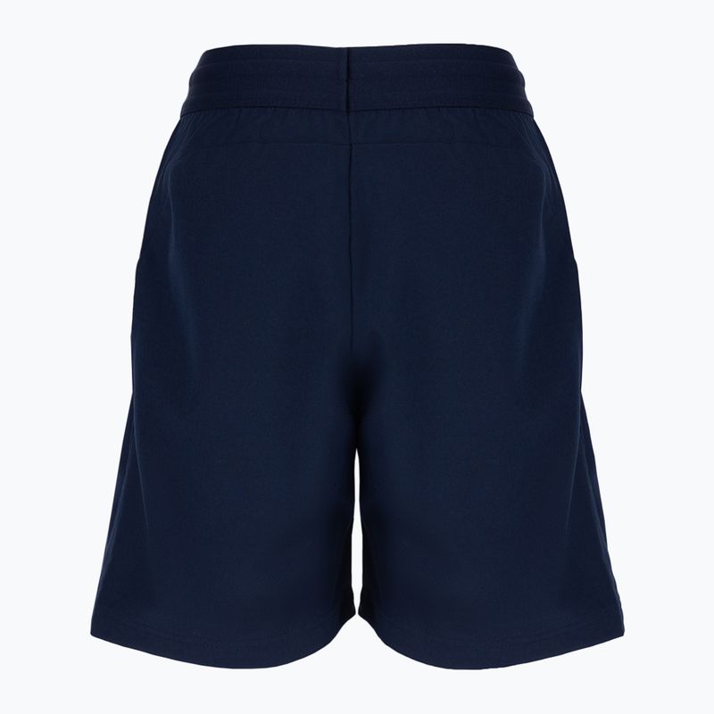 Tecnifibre Stretch detské tenisové šortky navy blue 23STRE 2