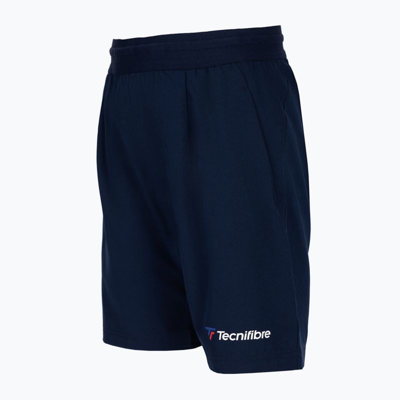 Tecnifibre Stretch detské tenisové šortky navy blue 23STRE 3
