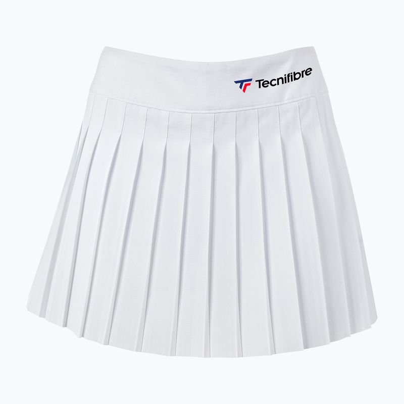 Tecnifibre tenisová sukňa biela 23LASK