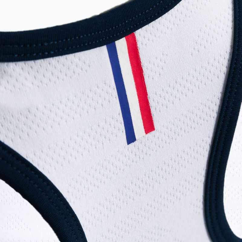Tecnifibre detské tenisové tričko Tank white 22LAF3 F3 5