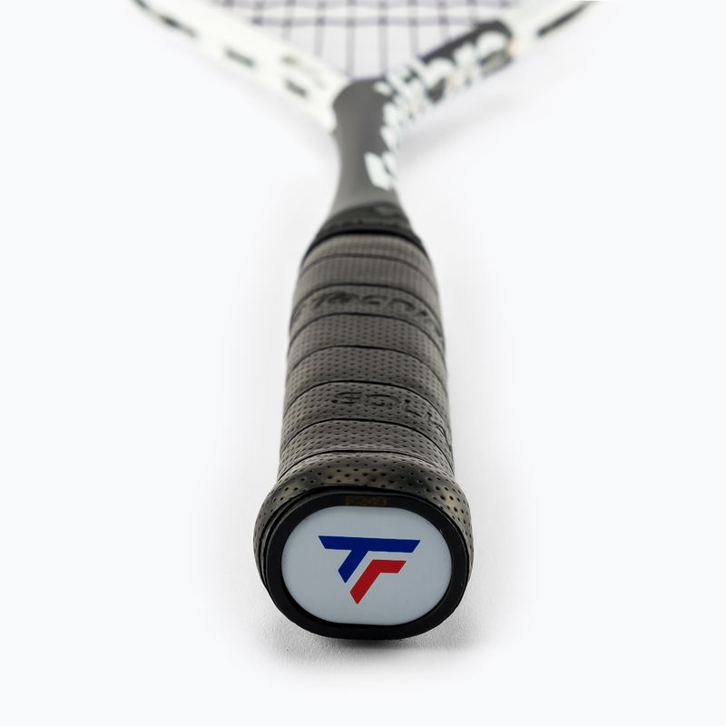 Squashová raketa Tecnifibre Carboflex 125 Airshaft white 12CAR12519 3
