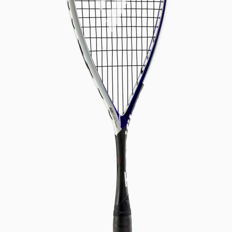 Squashová raketa Tecnifibre Carboflex 125 Airshaft white 12CAR12519 5