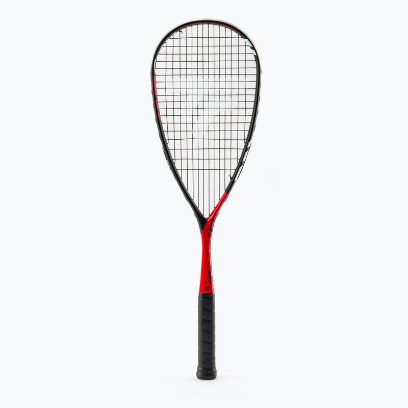 Squashová raketa Tecnifibre sq.Cross Shot červená/čierna 12CROSHO21