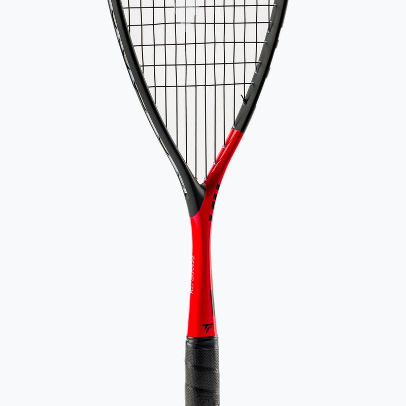 Squashová raketa Tecnifibre sq.Cross Shot červená/čierna 12CROSHO21 5
