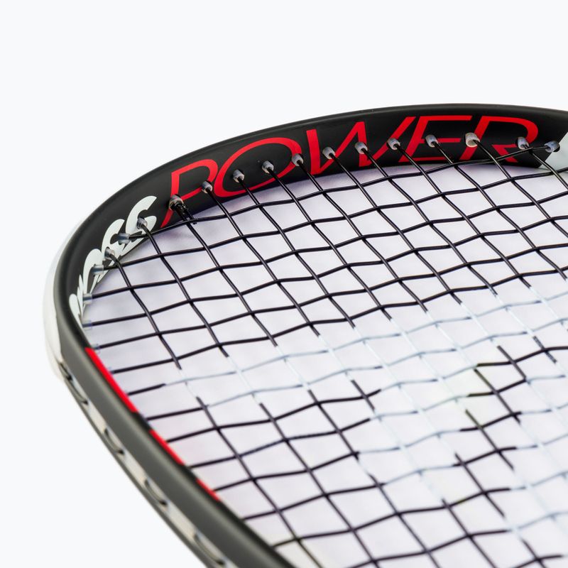 Squashová raketa Tecnifibre sq.Cross Shot červená/čierna 12CROSHO21 6