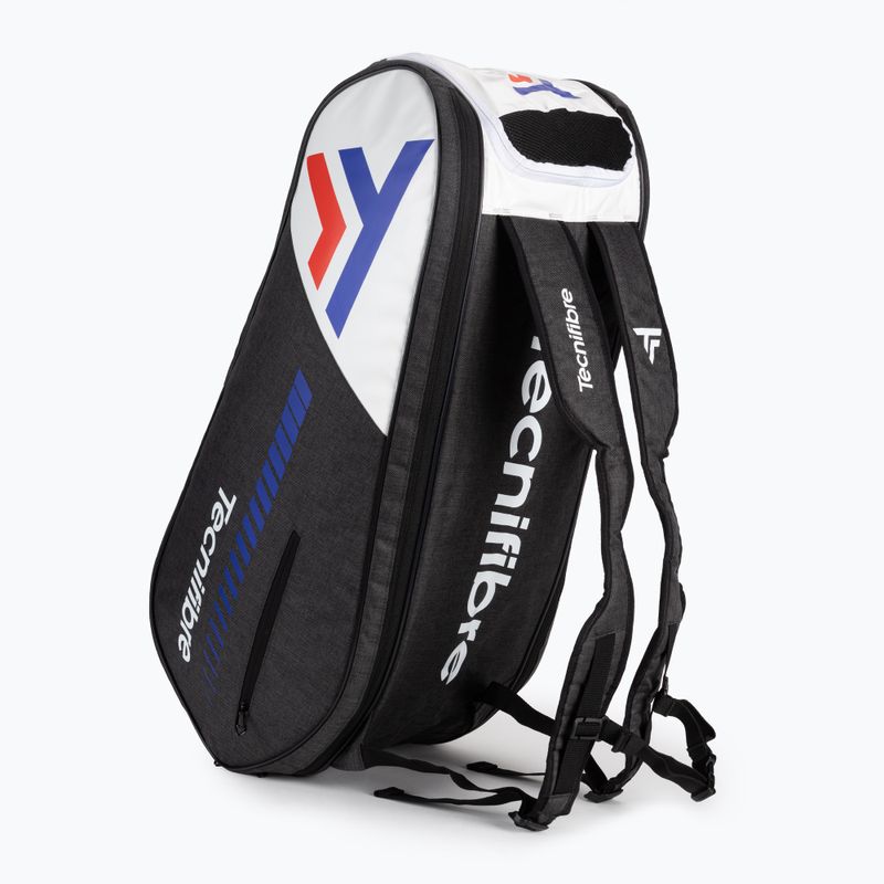 Tenisová taška Tecnifibre Team Icon 9R čierna 40ICON9R21 4