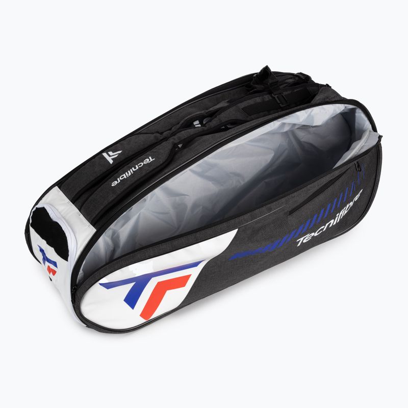 Tenisová taška Tecnifibre Team Icon 9R čierna 40ICON9R21 6