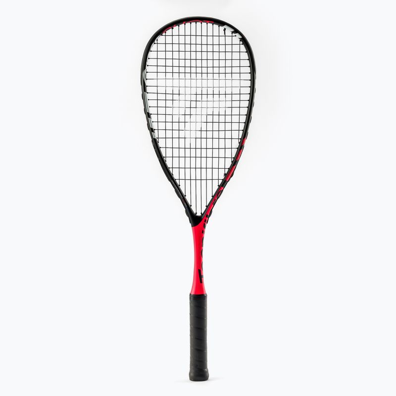 Squashová raketa Tecnifibre sq.Cross Speed červená/čierna 12CROSPE21