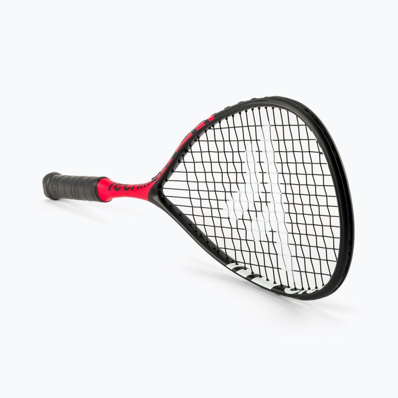 Squashová raketa Tecnifibre sq.Cross Speed červená/čierna 12CROSPE21 2
