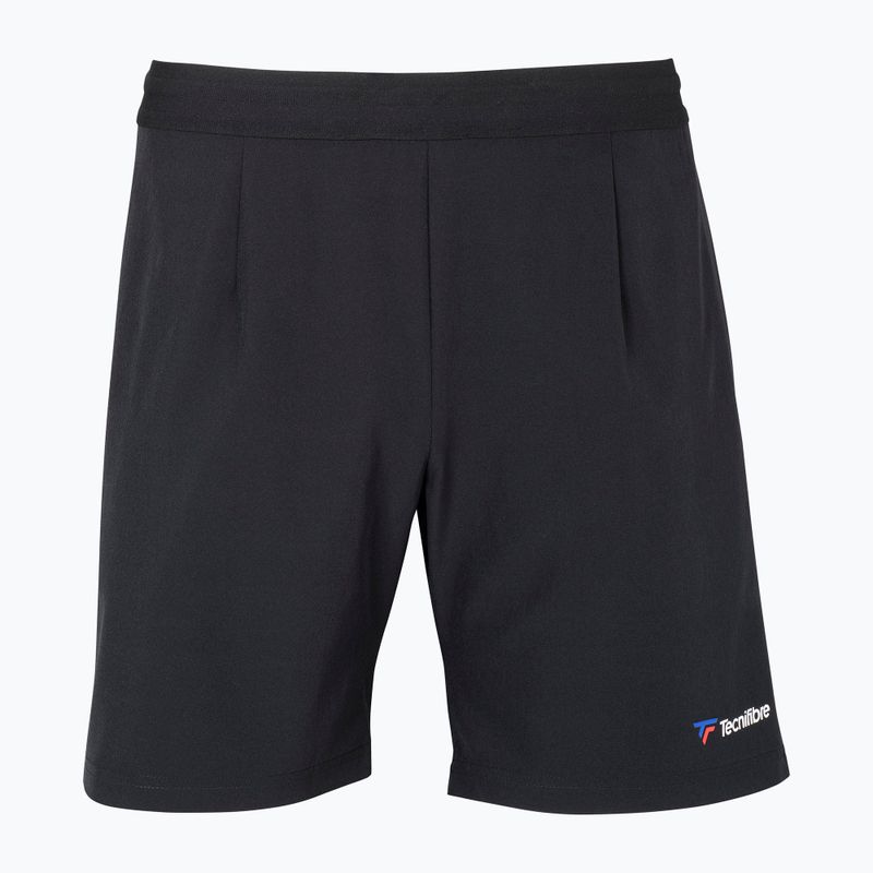 Detské tenisové šortky Tecnifibre Stretch black 23STRE 5