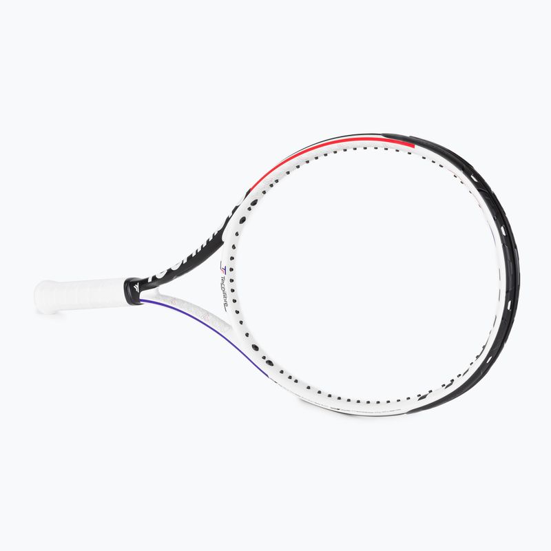 Tenisová raketa Tecnifibre T-Fight RS 300 UNC white and black 14FI300R12 2