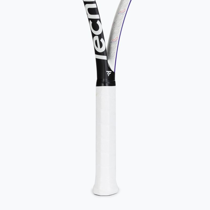 Tenisová raketa Tecnifibre T-Fight RS 300 UNC white and black 14FI300R12 4