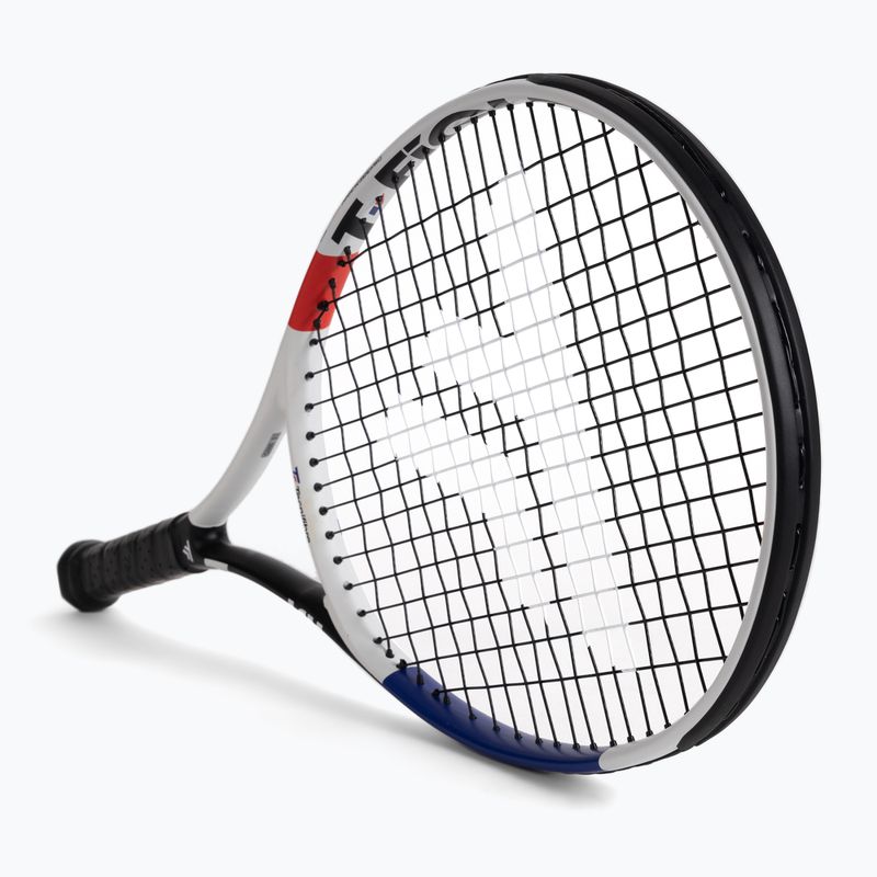 Tecnifibre T-Fight Team JR 24 detská tenisová raketa čierna 14FIGHTE24 2