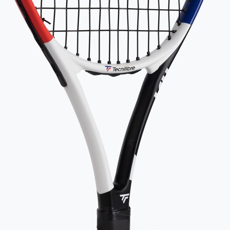 Tecnifibre T-Fight Team JR 24 detská tenisová raketa čierna 14FIGHTE24 5