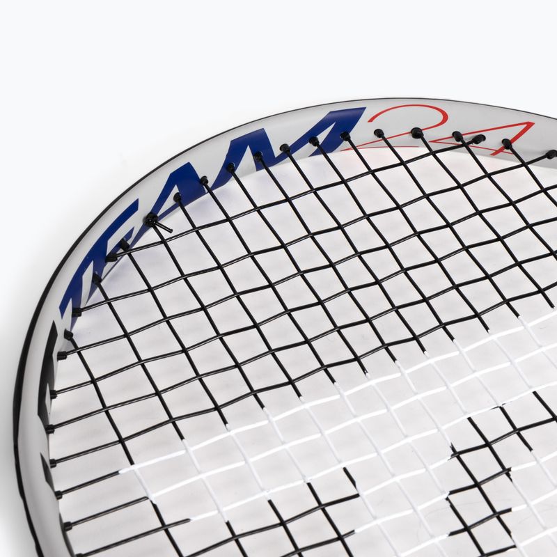 Tecnifibre T-Fight Team JR 24 detská tenisová raketa čierna 14FIGHTE24 6