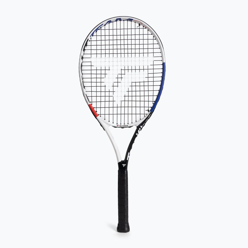 Detská tenisová raketa Tecnifibre T-Fight Team JR 26 čierno-modrá 14FIGHTE26