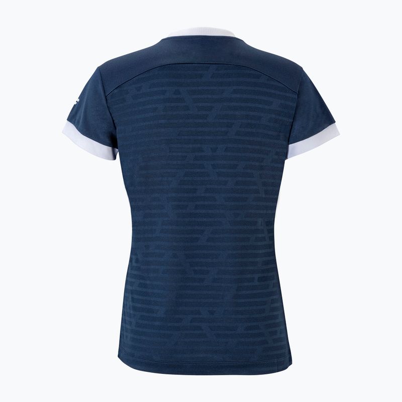 Dámske tenisové tričko Tecnifibre Tank blue 22LAF3 F3 2