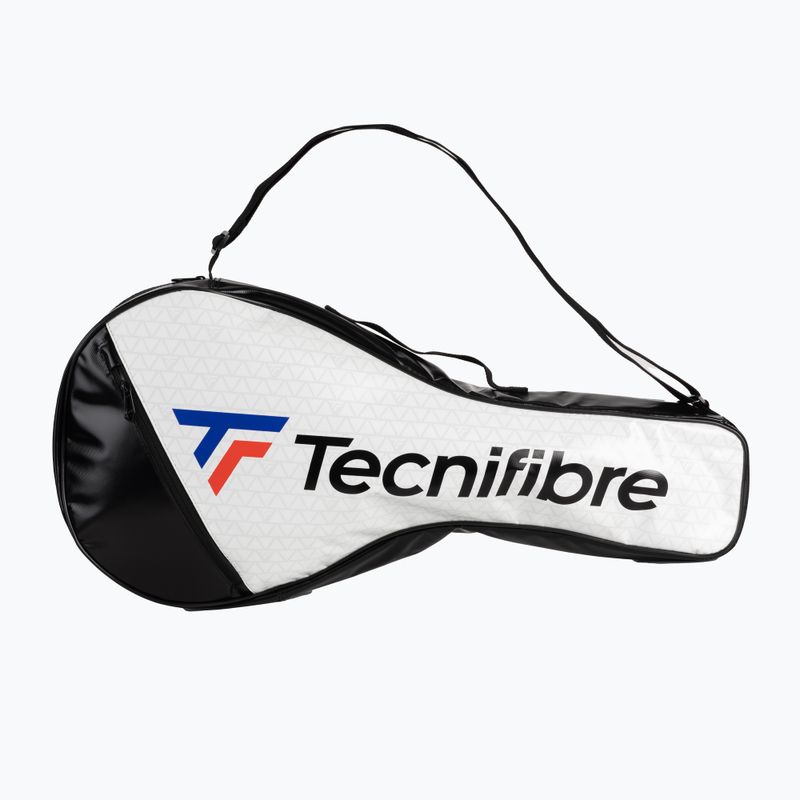 Tenisová taška Tecnifibre Tour RS Endu 4R biela 40TOURS4RR 2