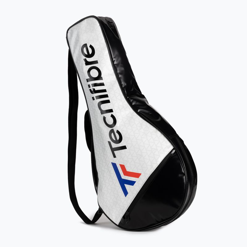 Tenisová taška Tecnifibre Tour RS Endu 4R biela 40TOURS4RR 3