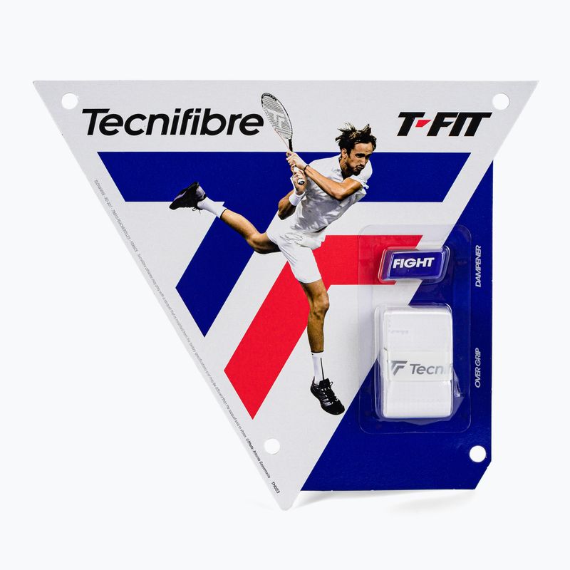 Tenisová raketa Tecnifibre T Fit 275 Speed čierna 14FIT27522 6
