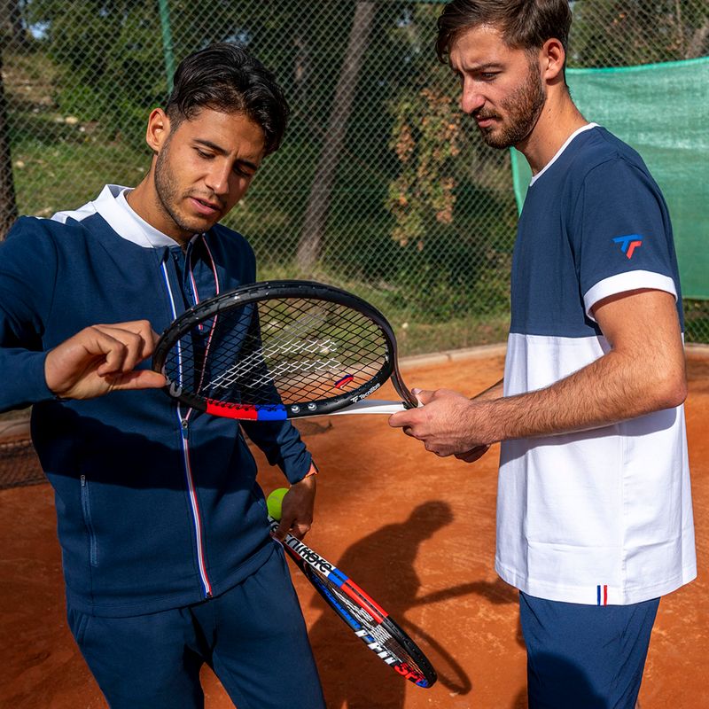 Tenisová raketa Tecnifibre T Fit 275 Speed čierna 14FIT27522 11