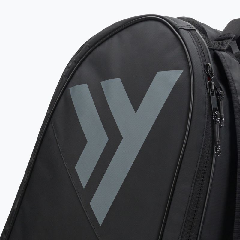 Tenisová taška Tecnifibre Team Dry 12R čierna 4TEDRY12R 5