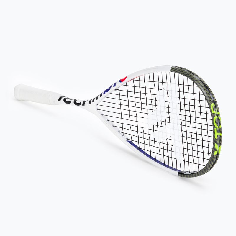 Squashová raketa Tecnifibre Carboflex 13 X-Top biela 12CAR13XT 2