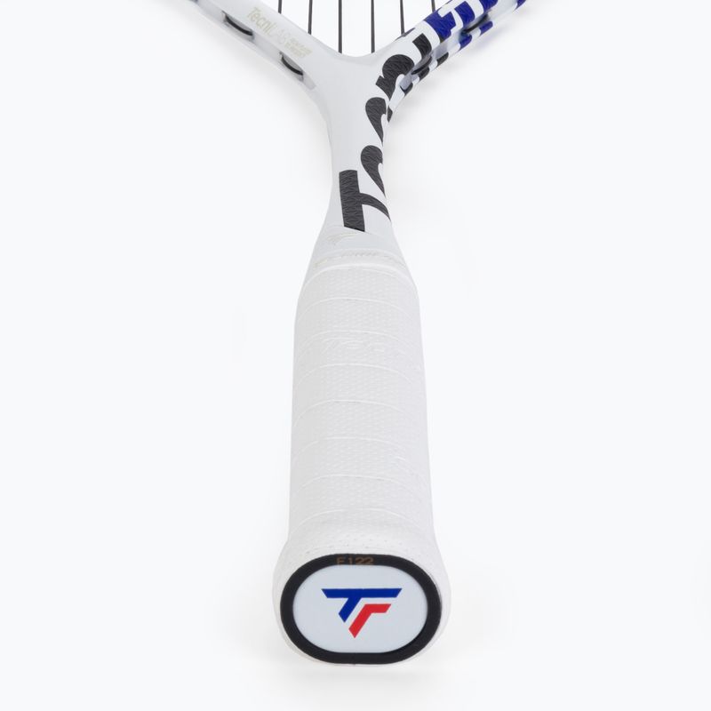 Squashová raketa Tecnifibre Carboflex 135 X-Top biela 12CAR135XT 5