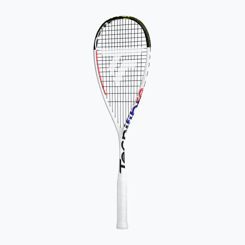 Squashová raketa Tecnifibre Carboflex 135 X-Top biela 12CAR135XT 7