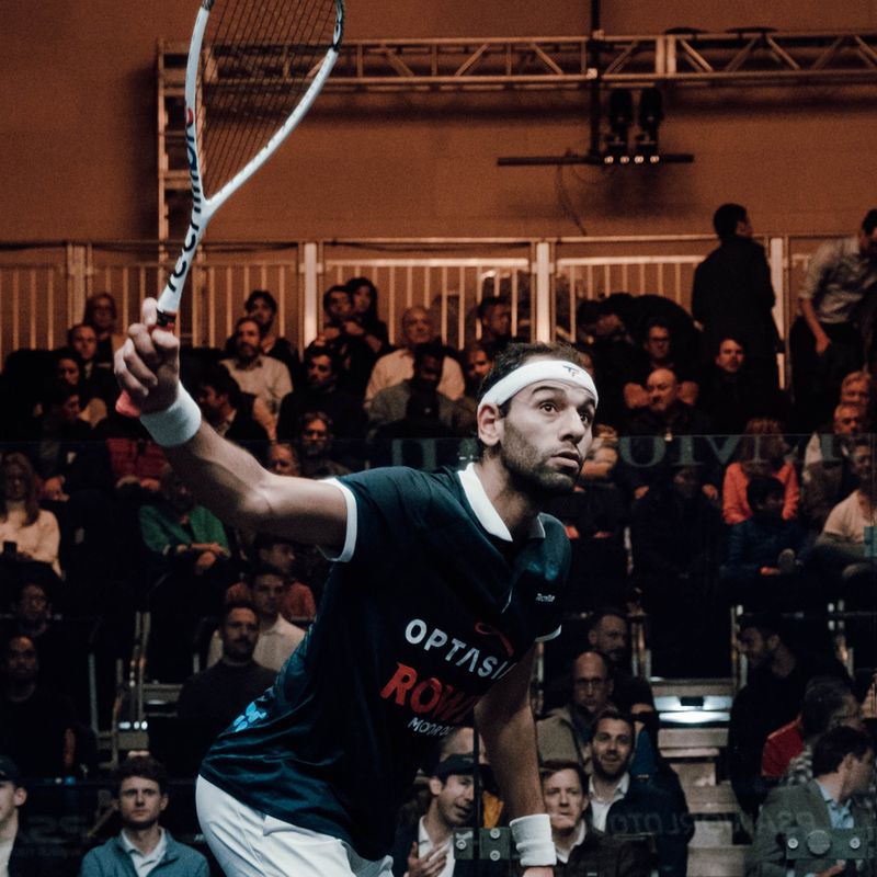 Squashová raketa Tecnifibre Carboflex 135 X-Top biela 12CAR135XT 13