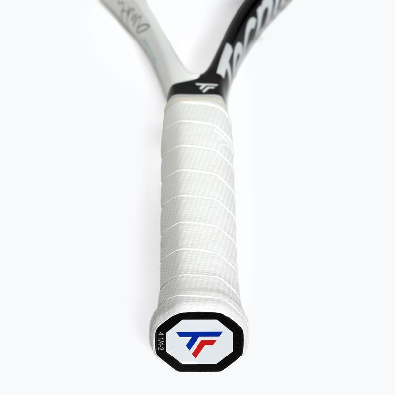 Tenisová raketa Tecnifibre T-Rebound 298 Iga UNC white 14REB29812 3